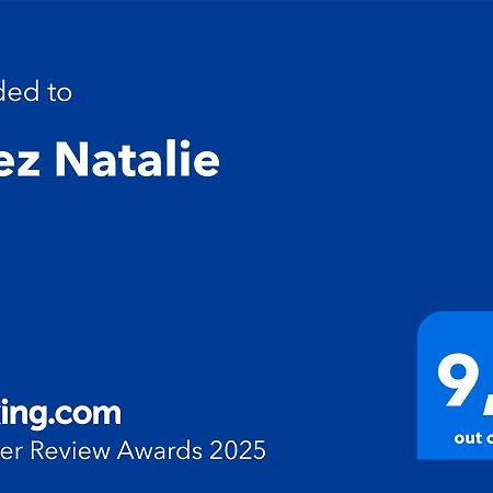 شقة Chez Natalie غزيلوكاسترون المظهر الخارجي الصورة