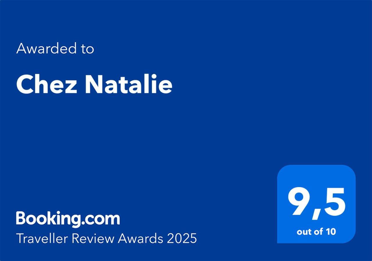 شقة Chez Natalie غزيلوكاسترون المظهر الخارجي الصورة